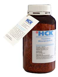 HCK Persönliche Mikronährstoffe